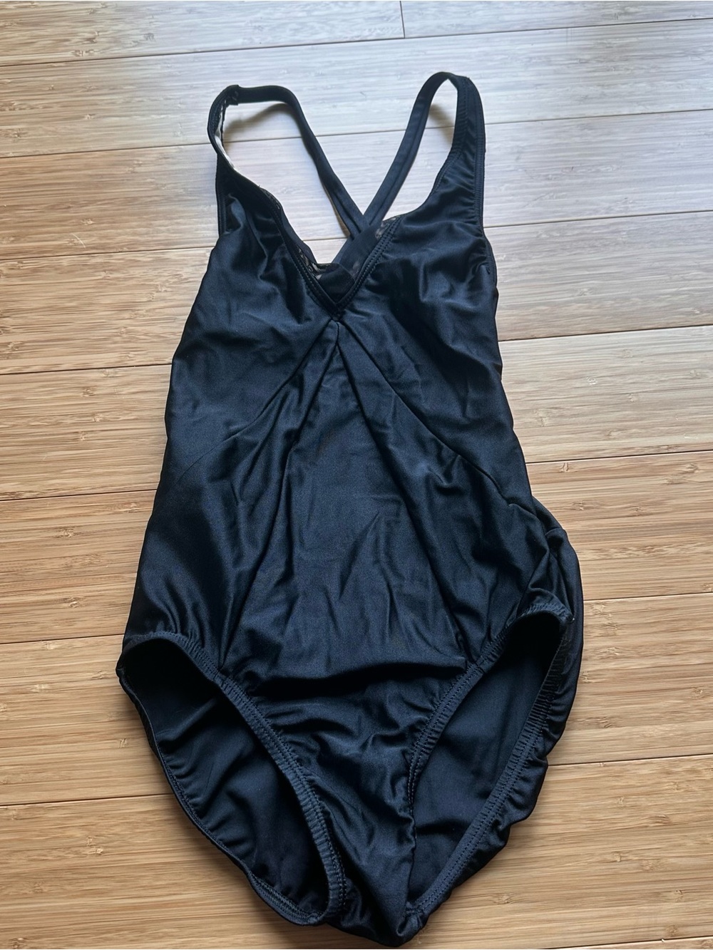 Suffolk ballet leotard